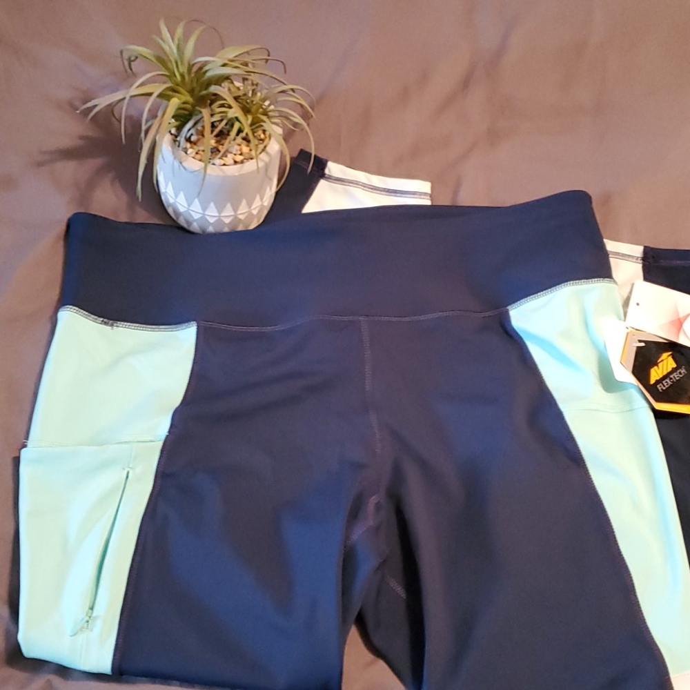 Avia Flex Tech Sport leggings